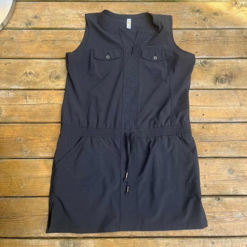 Black LOLE dress